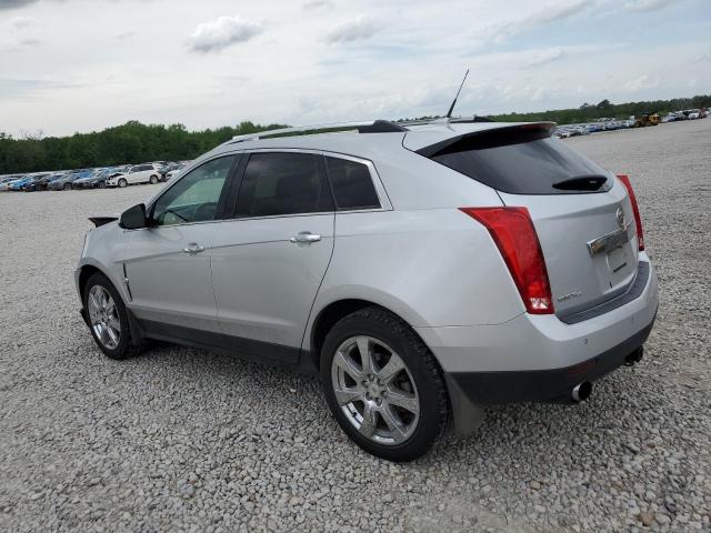3GYFNEEY4BS673483 - 2011 CADILLAC SRX PERFORMANCE COLLECTION SILVER photo 2