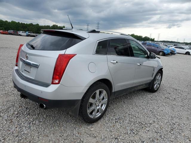 3GYFNEEY4BS673483 - 2011 CADILLAC SRX PERFORMANCE COLLECTION SILVER photo 3