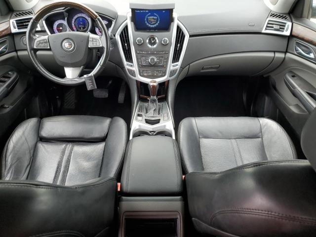 3GYFNEEY4BS673483 - 2011 CADILLAC SRX PERFORMANCE COLLECTION SILVER photo 8