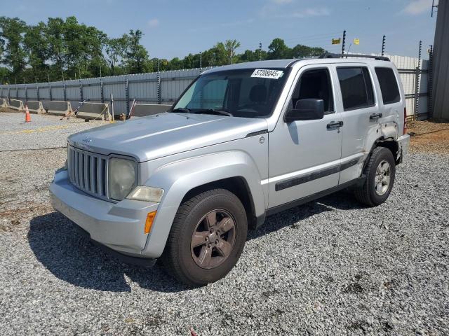 2011 JEEP LIBERTY SPORT, null