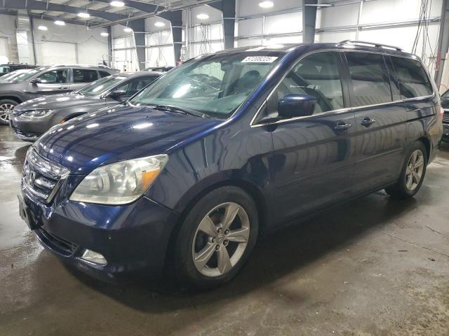 2007 HONDA ODYSSEY TOURING, null