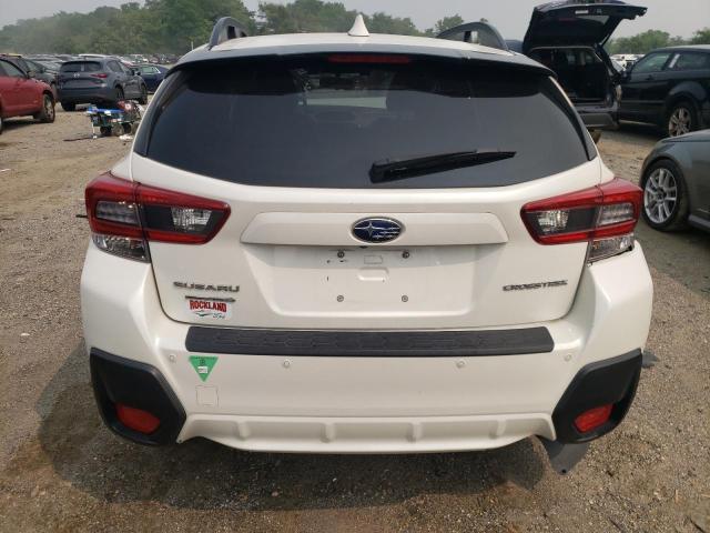 JF2GTANCXLH205444 - 2020 SUBARU CROSSTREK LIMITED WHITE photo 6