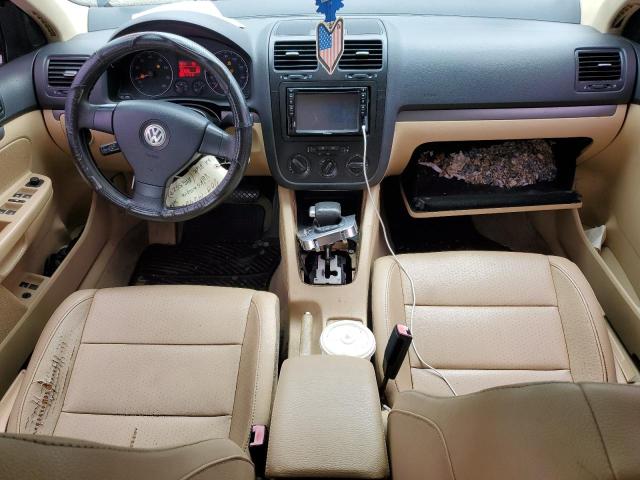 3VWEF71K67M061788 - 2007 VOLKSWAGEN JETTA WOLFSBURG 黑色 照片 8