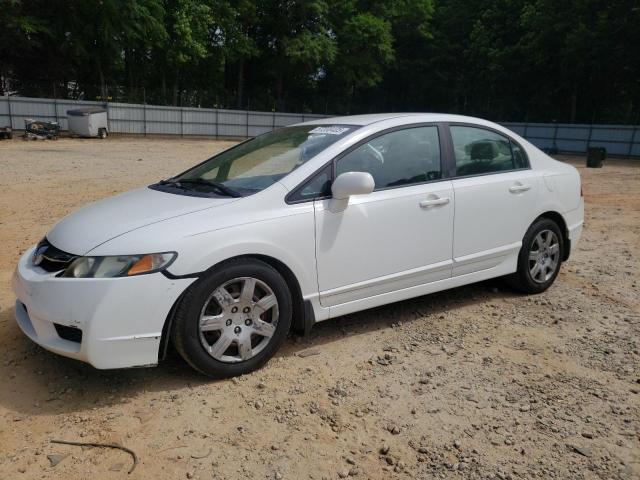 2011 HONDA CIVIC LX, null