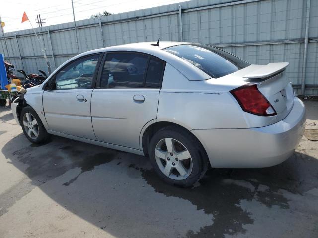 1G8AL55B56Z133290 - 2006 SATURN ION LEVEL 3 SILVER photo 2