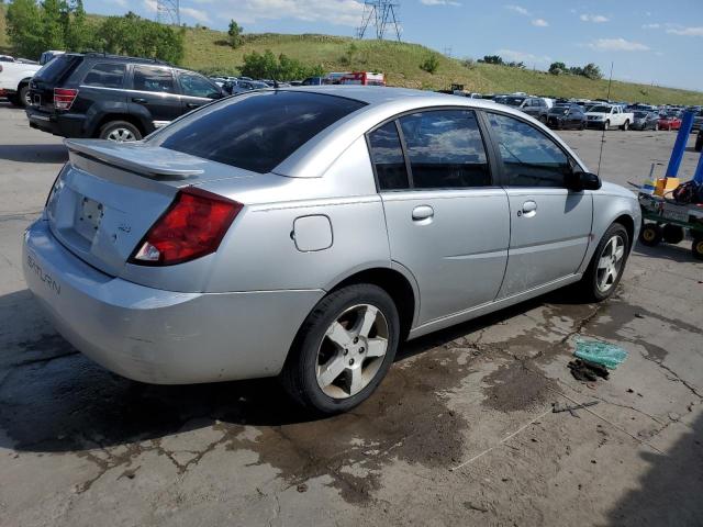 1G8AL55B56Z133290 - 2006 SATURN ION LEVEL 3 SILVER photo 3