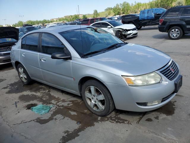 1G8AL55B56Z133290 - 2006 SATURN ION LEVEL 3 SILVER photo 4