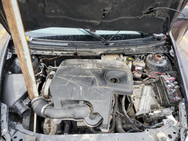 1G1ZC5E15BF312157 - 2011 CHEVROLET MALIBU 1LT 黑色 照片 11