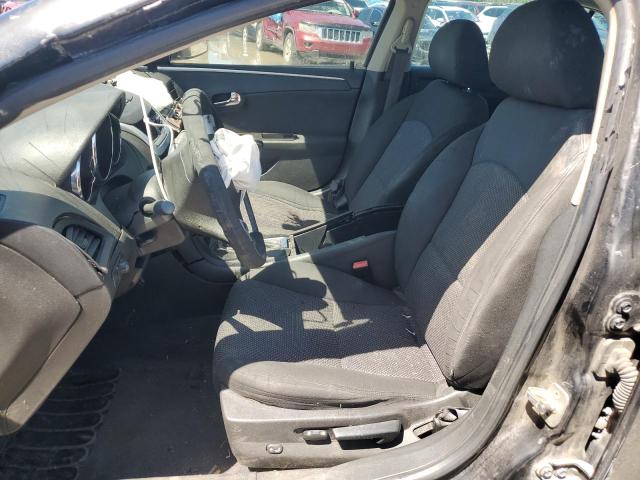 1G1ZC5E15BF312157 - 2011 CHEVROLET MALIBU 1LT 黑色 照片 7