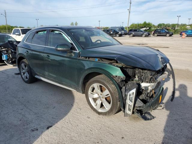 WA1CNAFY7J2013605 - 2018 AUDI Q5 PRESTIGE GREEN photo 4