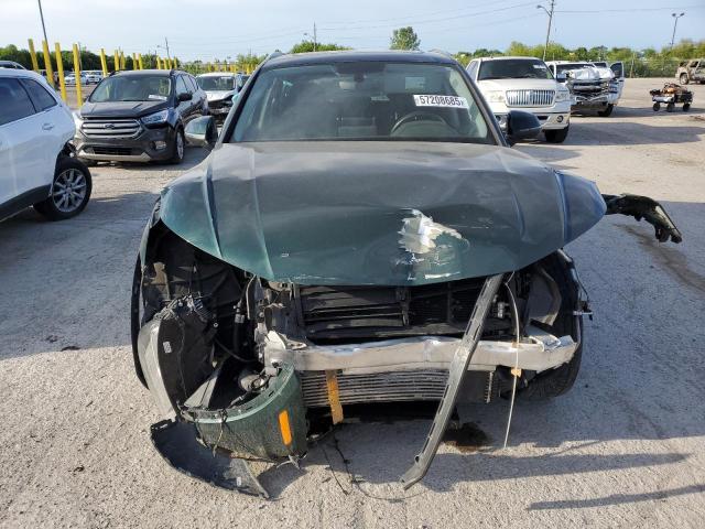 WA1CNAFY7J2013605 - 2018 AUDI Q5 PRESTIGE GREEN photo 5