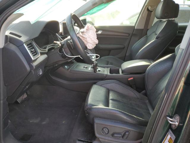 WA1CNAFY7J2013605 - 2018 AUDI Q5 PRESTIGE GREEN photo 7