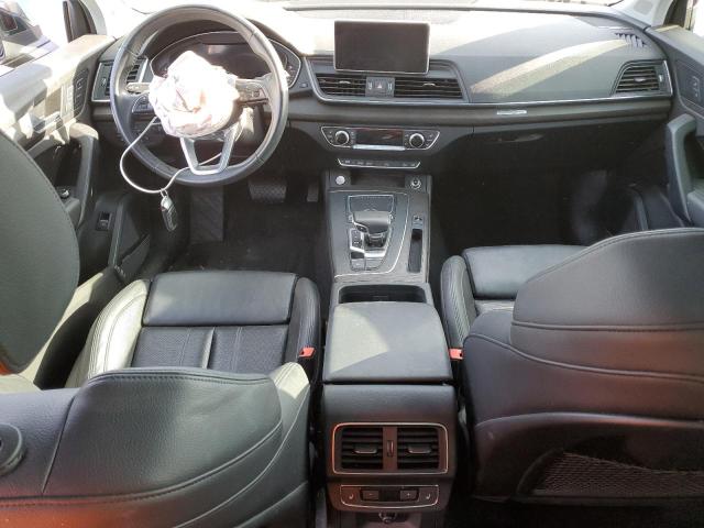 WA1CNAFY7J2013605 - 2018 AUDI Q5 PRESTIGE GREEN photo 8