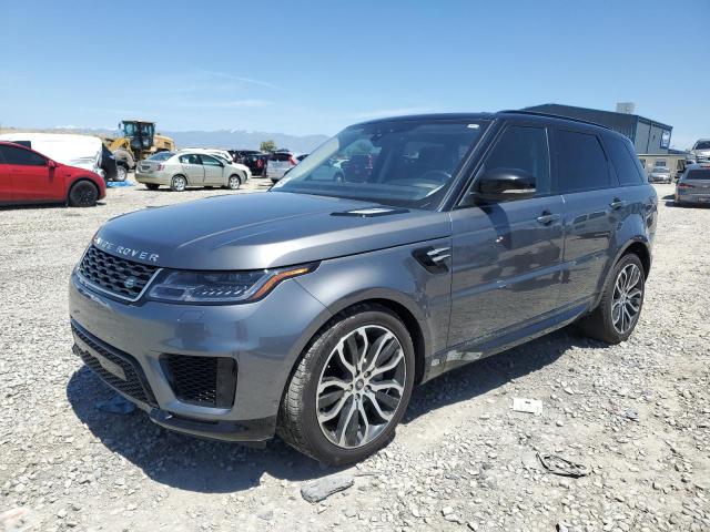 2018 LAND ROVER RANGE ROVE HSE, 