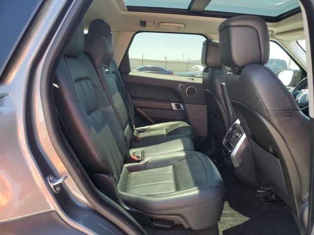 SALWR2RVXJA405989 - 2018 LAND ROVER RANGE ROVE HSE CHARCOAL photo 10