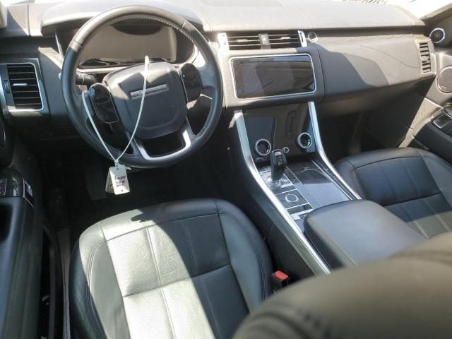 SALWR2RVXJA405989 - 2018 LAND ROVER RANGE ROVE HSE CHARCOAL photo 8