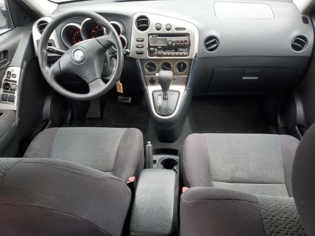 2T1KR32E14C187995 - 2004 TOYOTA COROLLA MA XR BLACK photo 8