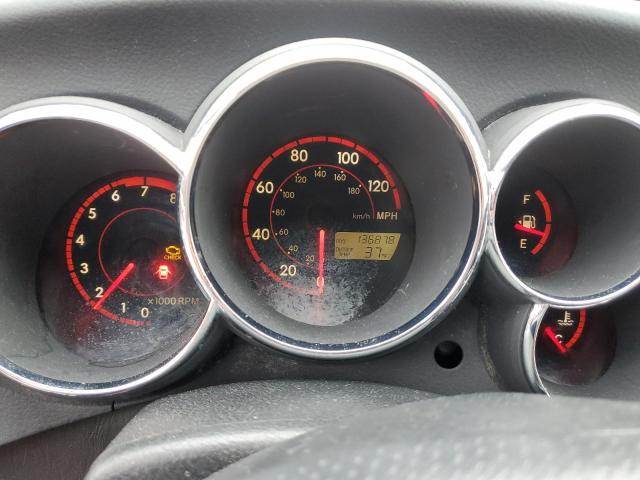 2T1KR32E14C187995 - 2004 TOYOTA COROLLA MA XR BLACK photo 9