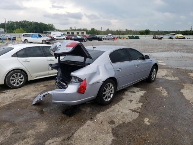 1G4HD57296U187442 - 2006 BUICK LUCERNE CXL SILVER photo 3