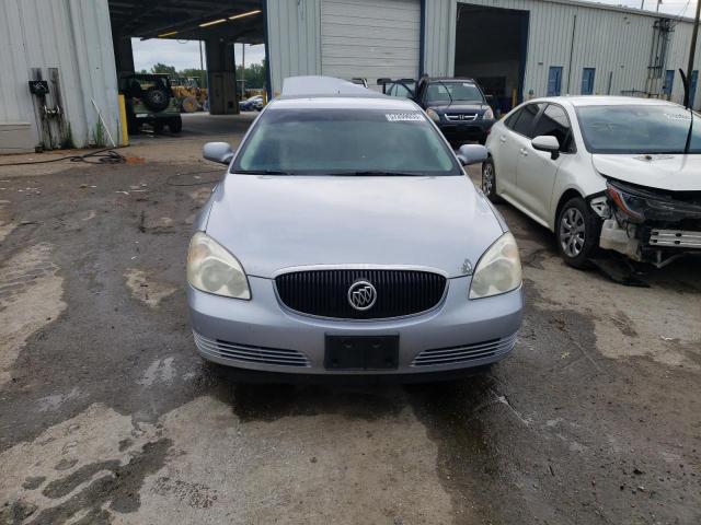 1G4HD57296U187442 - 2006 BUICK LUCERNE CXL SILVER photo 5