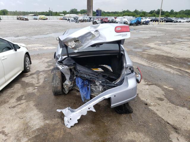 1G4HD57296U187442 - 2006 BUICK LUCERNE CXL SILVER photo 6