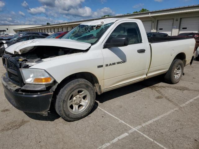 2012 DODGE RAM 1500 ST, 
