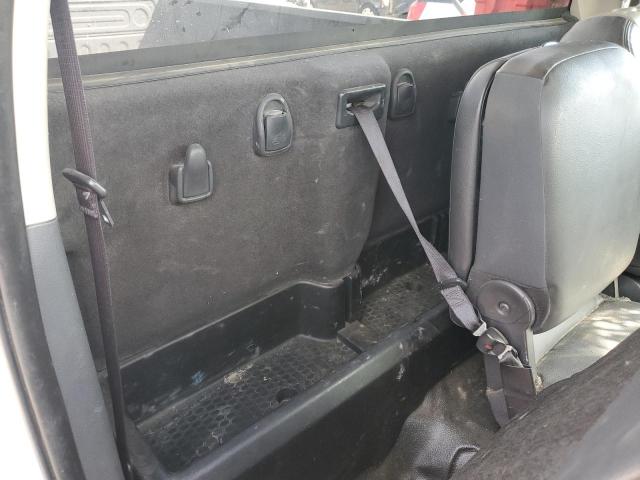 3C6JD7DT8CG136759 - 2012 DODGE RAM 1500 ST WHITE photo 10