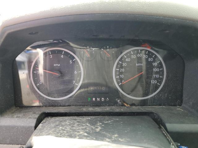 3C6JD7DT8CG136759 - 2012 DODGE RAM 1500 ST WHITE photo 9