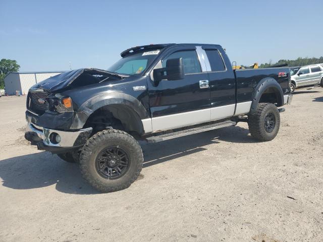 2007 FORD F150, 