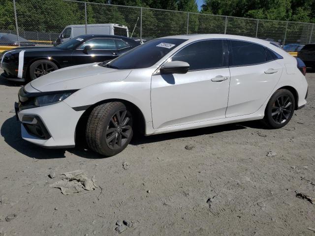 2020 HONDA CIVIC EX, null