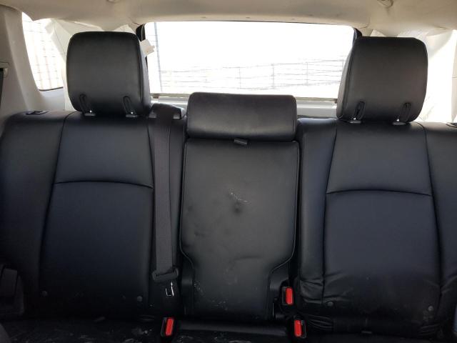 JTEBU5JR4L5836422 - 2020 TOYOTA 4RUNNER SR5/SR5 PREMIUM 白色 照片 10