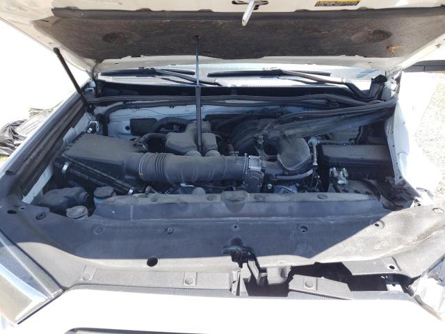 JTEBU5JR4L5836422 - 2020 TOYOTA 4RUNNER SR5/SR5 PREMIUM 白色 照片 12