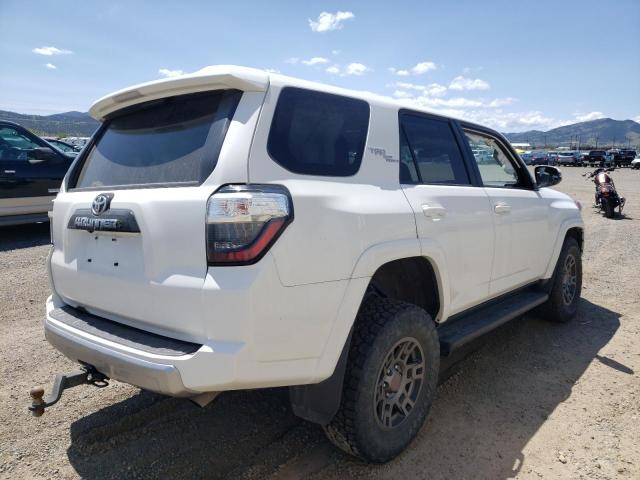 JTEBU5JR4L5836422 - 2020 TOYOTA 4RUNNER SR5/SR5 PREMIUM 白色 照片 3