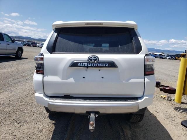 JTEBU5JR4L5836422 - 2020 TOYOTA 4RUNNER SR5/SR5 PREMIUM 白色 照片 6