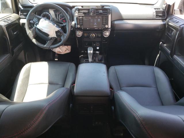 JTEBU5JR4L5836422 - 2020 TOYOTA 4RUNNER SR5/SR5 PREMIUM 白色 照片 8