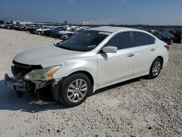 2015 NISSAN ALTIMA 2.5, 