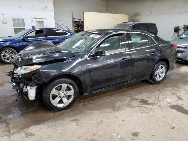 1G11C5SL8FF110471 - 2015 CHEVROLET MALIBU 1LT 黑色 照片 1