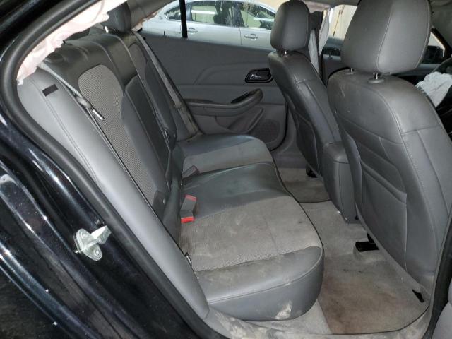 1G11C5SL8FF110471 - 2015 CHEVROLET MALIBU 1LT 黑色 照片 10