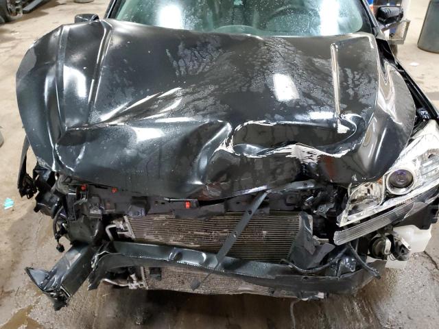 1G11C5SL8FF110471 - 2015 CHEVROLET MALIBU 1LT 黑色 照片 11