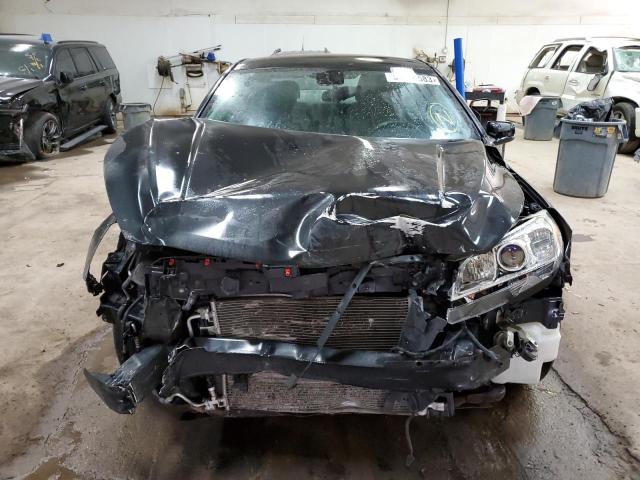 1G11C5SL8FF110471 - 2015 CHEVROLET MALIBU 1LT 黑色 照片 5