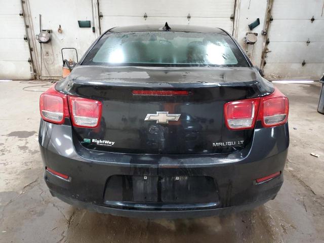 1G11C5SL8FF110471 - 2015 CHEVROLET MALIBU 1LT 黑色 照片 6