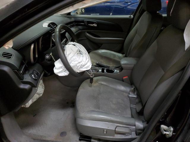 1G11C5SL8FF110471 - 2015 CHEVROLET MALIBU 1LT 黑色 照片 7