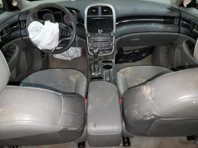 1G11C5SL8FF110471 - 2015 CHEVROLET MALIBU 1LT 黑色 照片 8