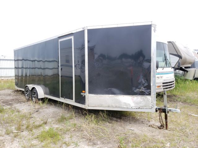 2014 TRAIL KING TRAILER, 