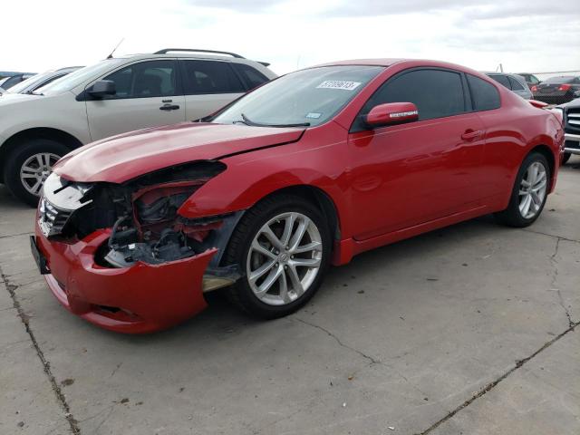 2012 NISSAN ALTIMA SR, 