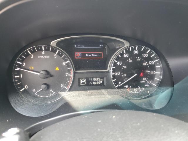 5N1AR2MN8EC648411 - 2014 NISSAN PATHFINDER S GRAY photo 9