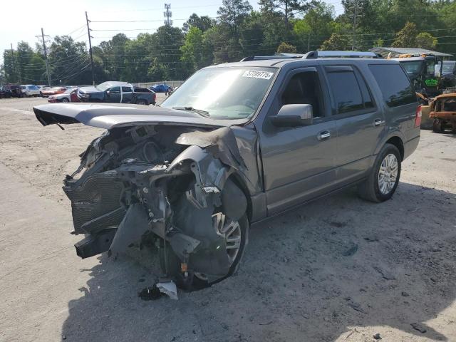 2011 FORD EXPEDITION LIMITED, null