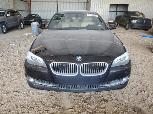 WBAXG5C58CDY28581 - 2012 BMW 528 I BLACK photo 5