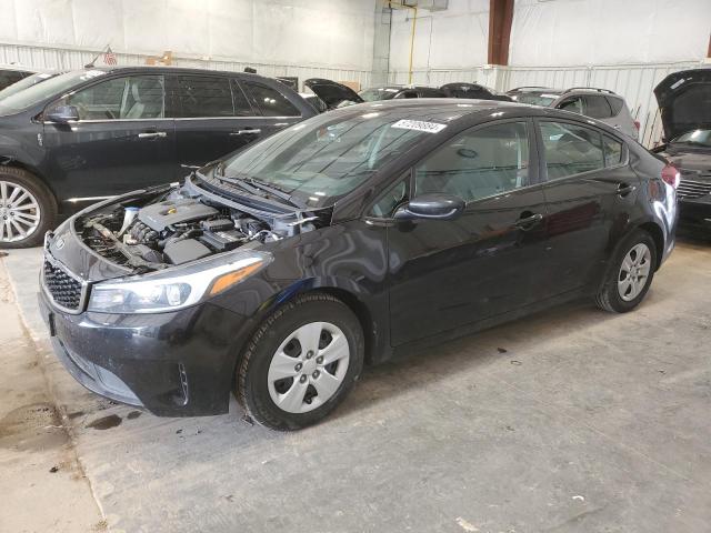 2018 KIA FORTE LX, 