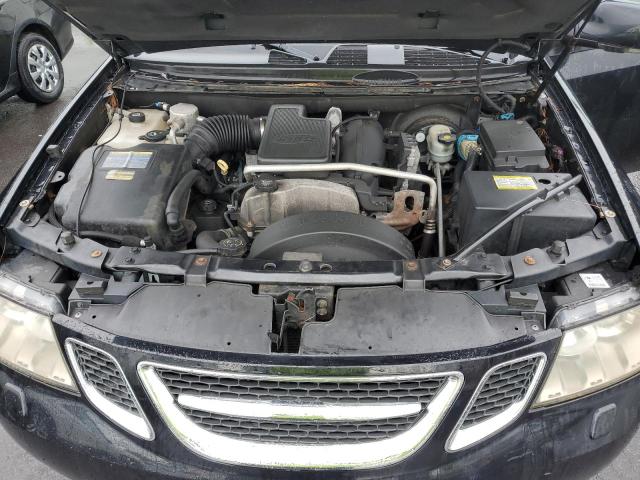 5S3ET13S792802198 - 2009 SAAB 9-7X 4.2I BLACK photo 11